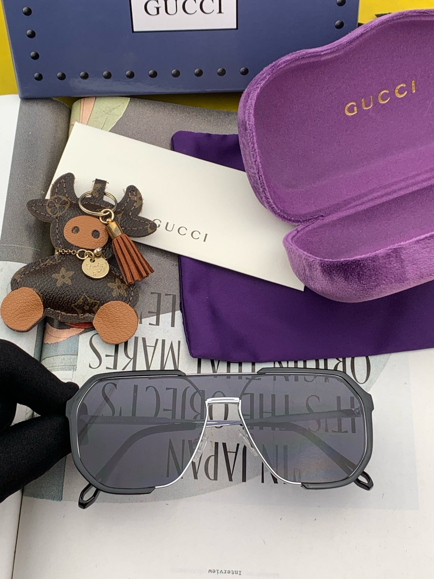 GUC Sunglasses
