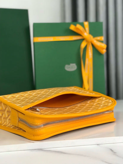 GOY Jouvence Toiletry Bag 25cm