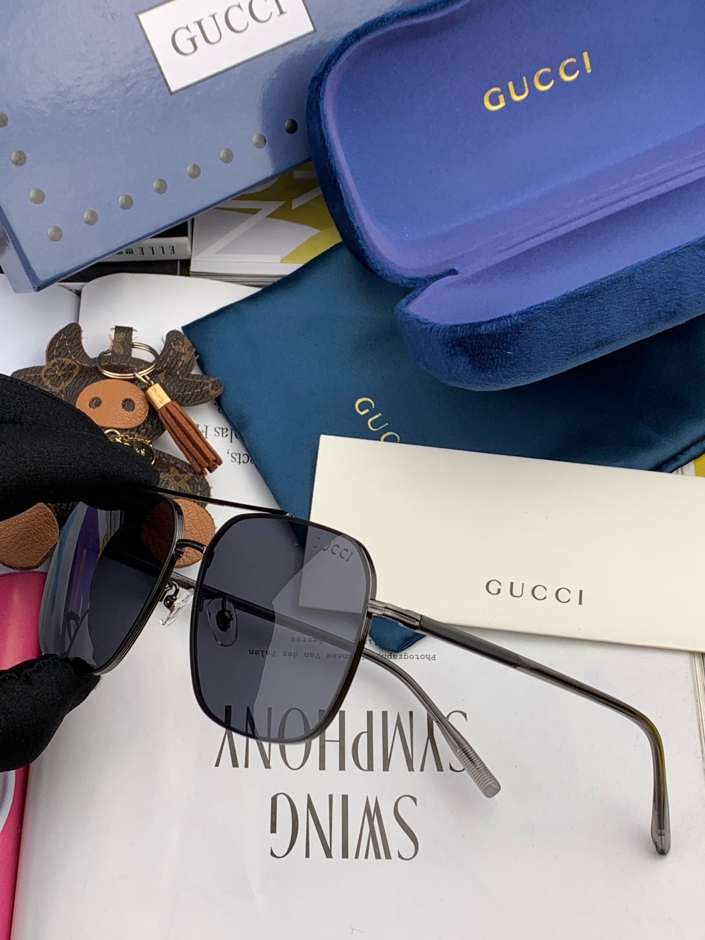 GUC Sunglasses
