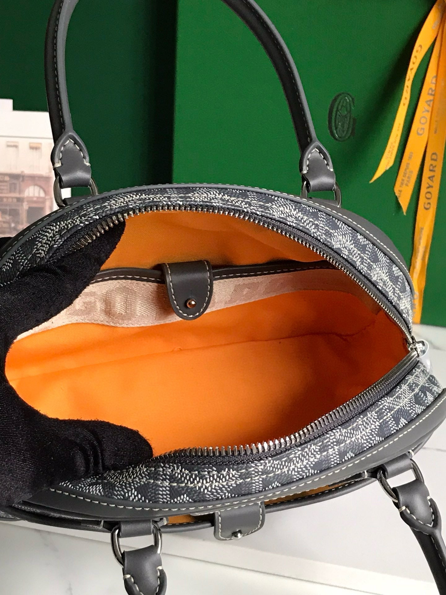 GOY BOWLING BAG 26*17*8
