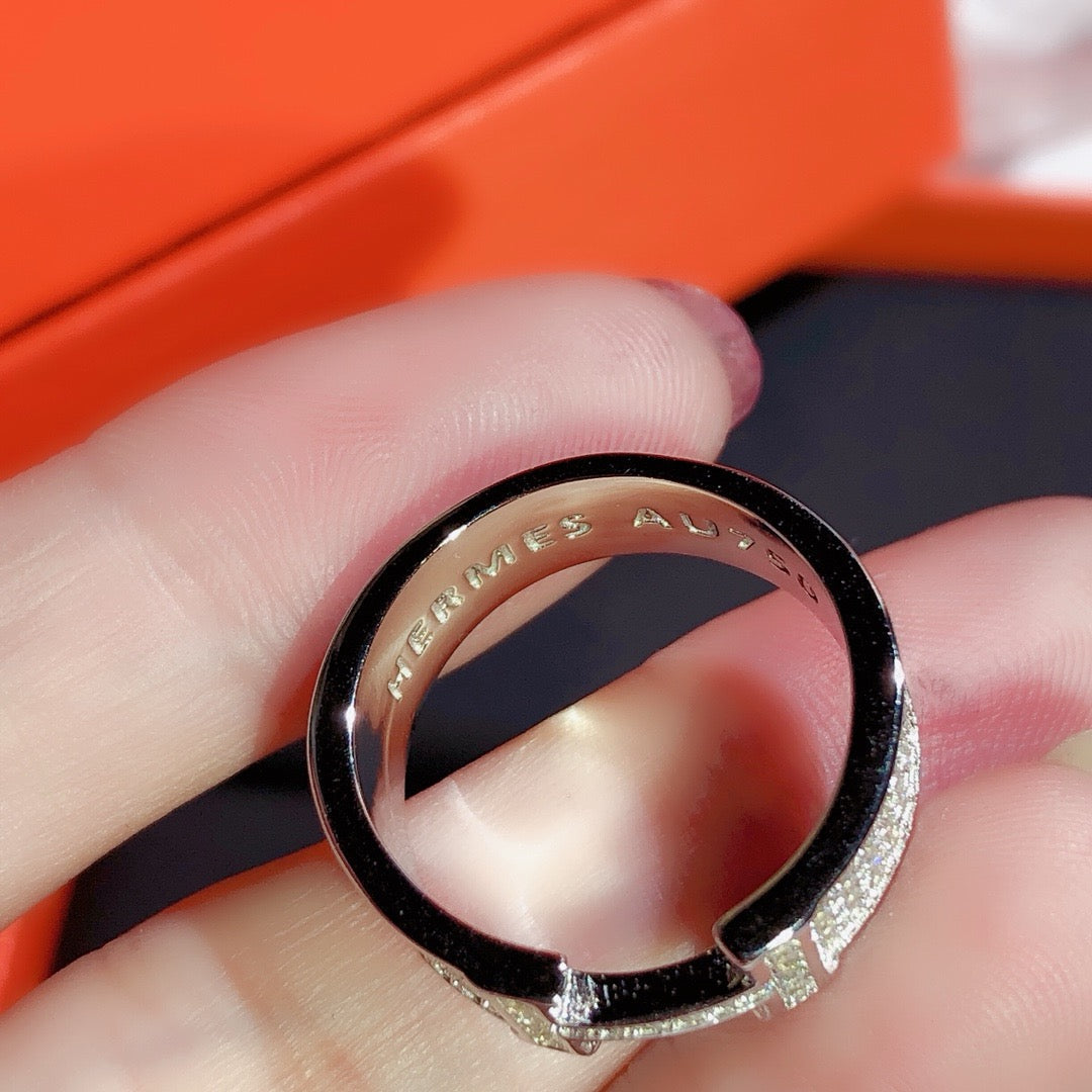 HERM Rings