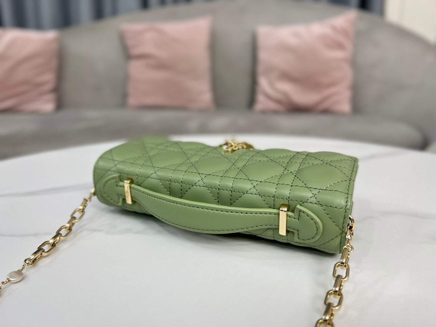 DIO Miss DIO Handbag (21cm)