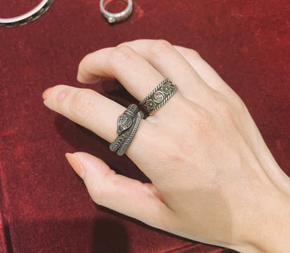 GUC Rings