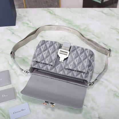 CD Diamond Messager bag