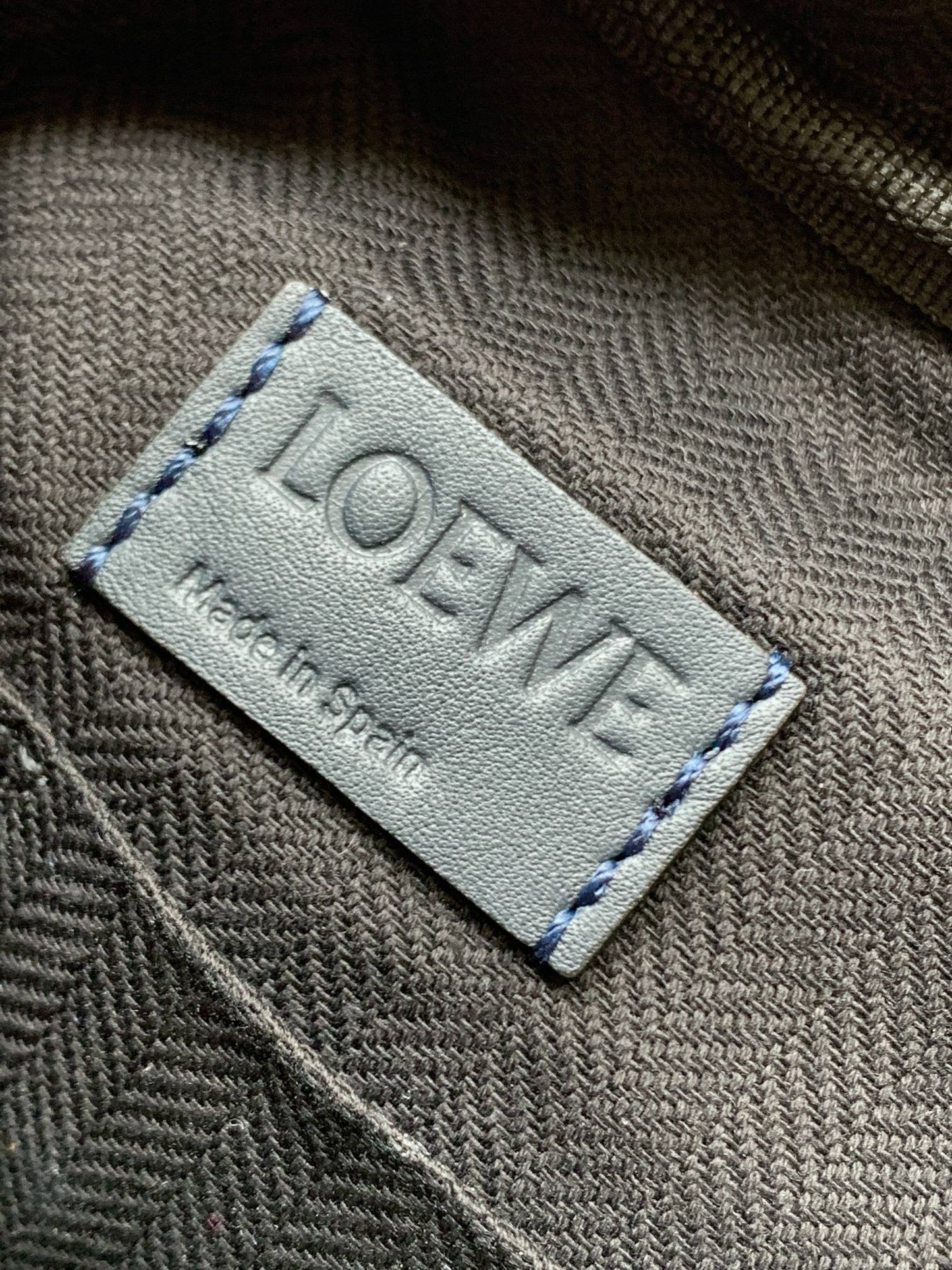 LO Messenger Bag