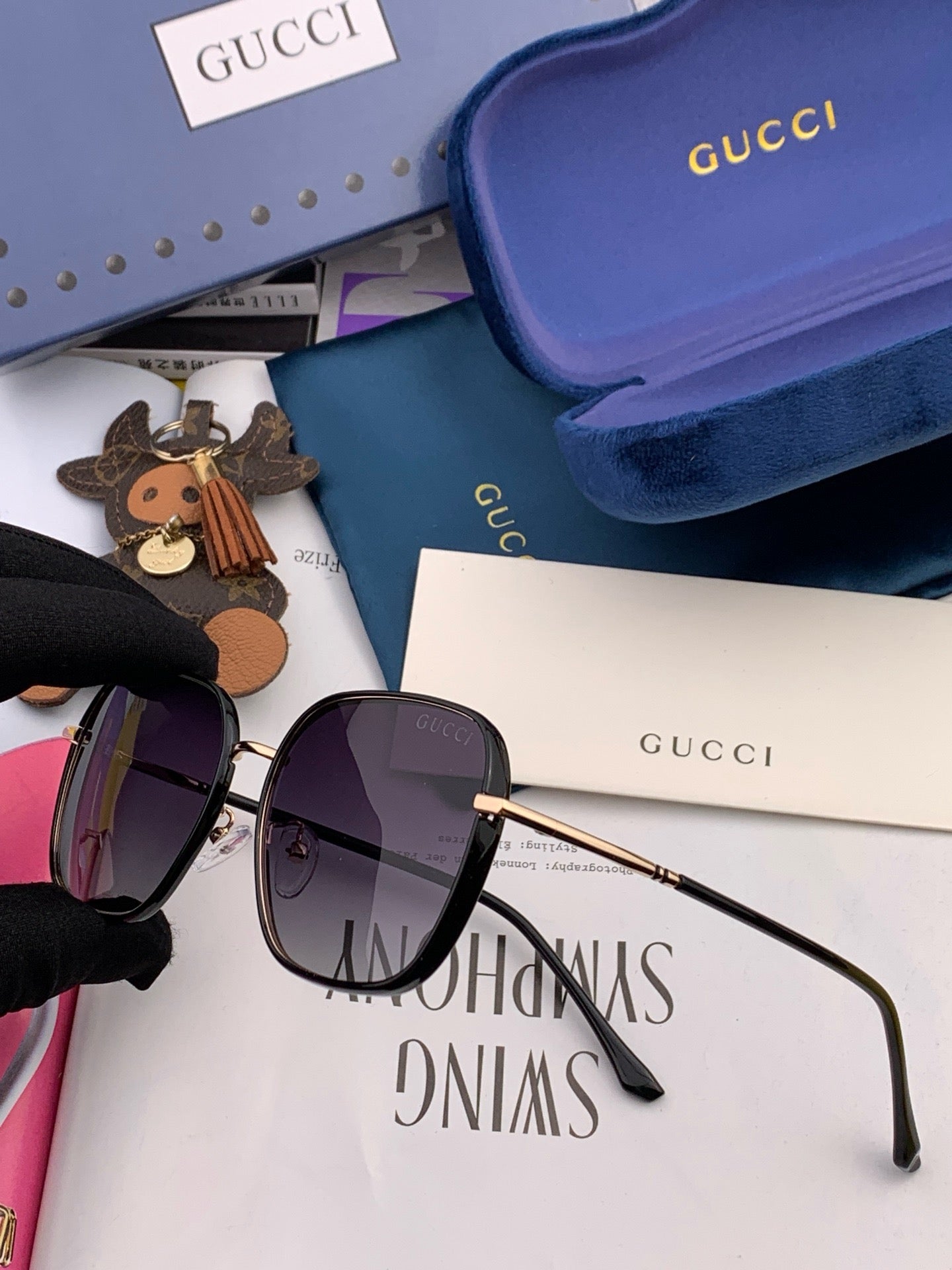 GUC Sunglasses