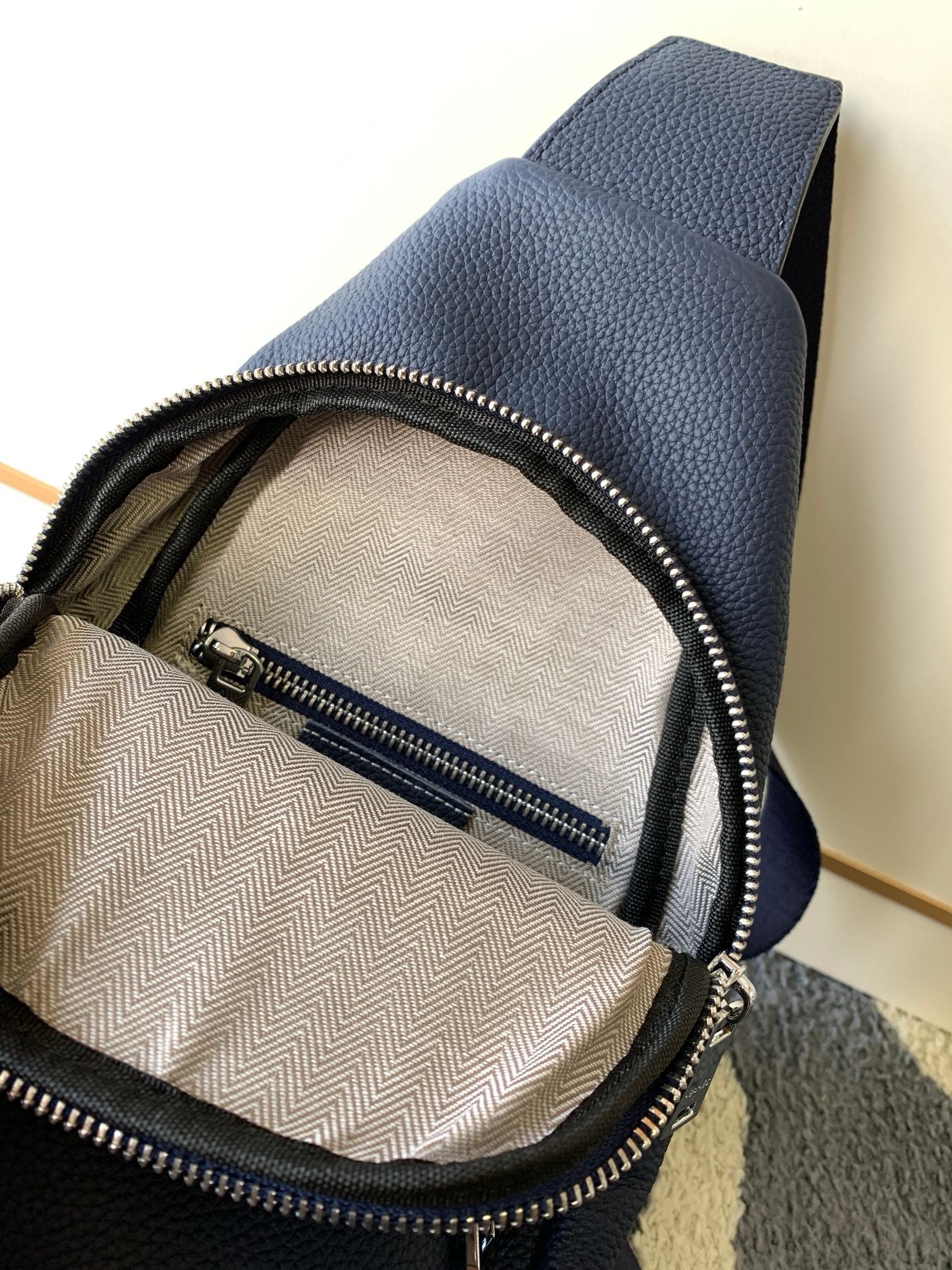 HERM Cross Body Bag