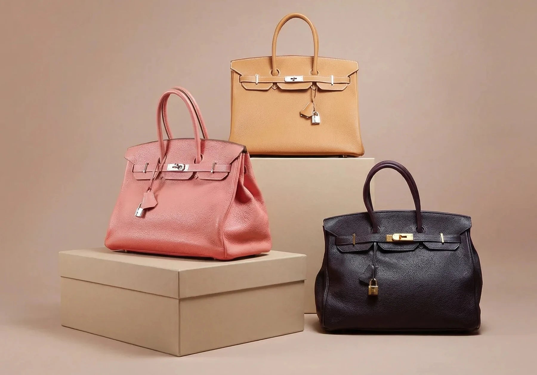 Redefining Luxury. Without the Markup