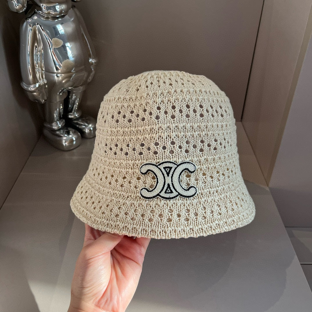 CELI KNITTED HANDCRAFTED HAT MODEM 179578