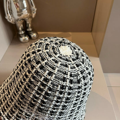 CC KNITTED HANDCRAFTED HAT MODEM 179577