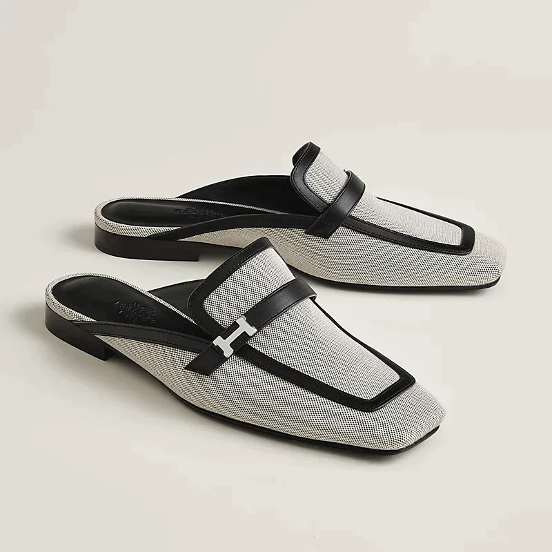 Groupie Mule Prunoir