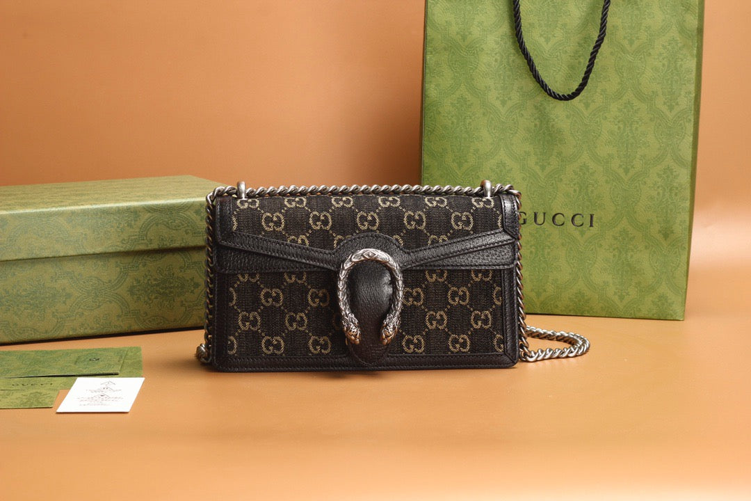 GUC Denim Dionysus 25cm