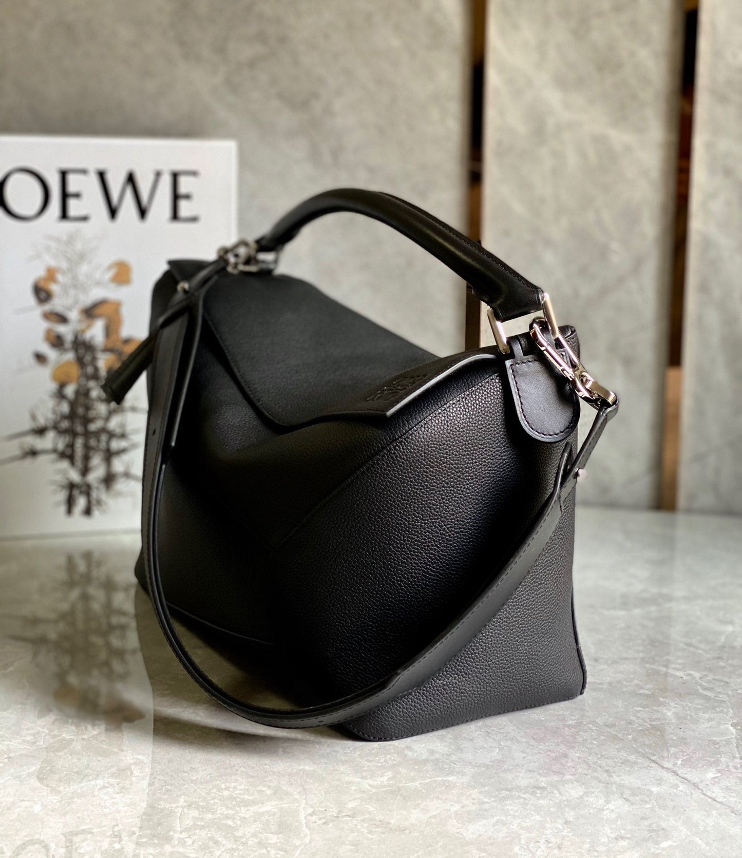 LO Puzzle Bag