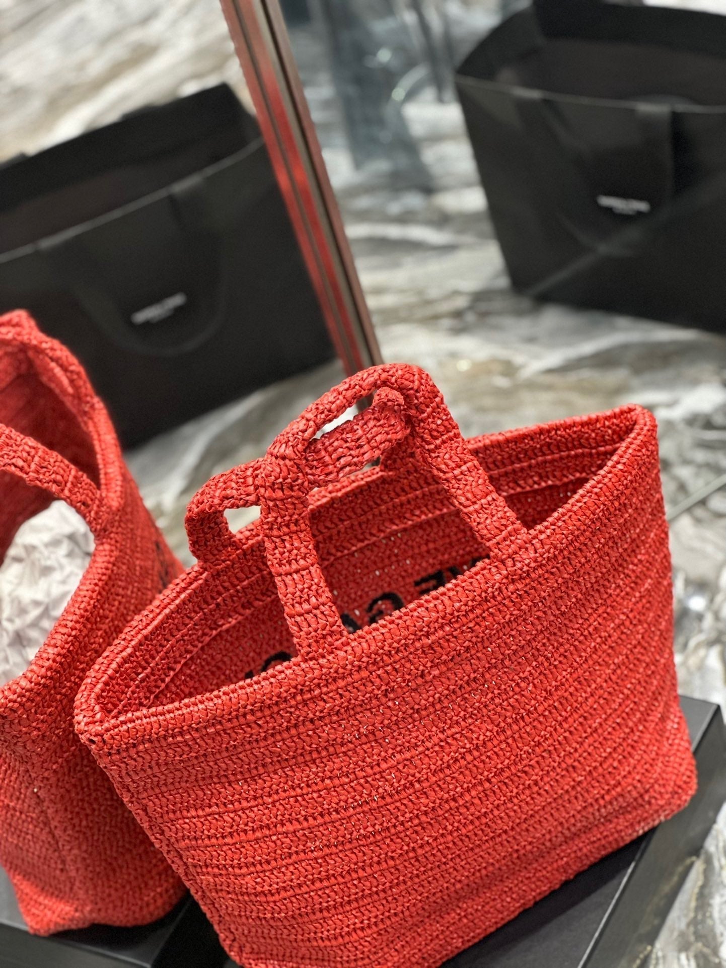YLS tote