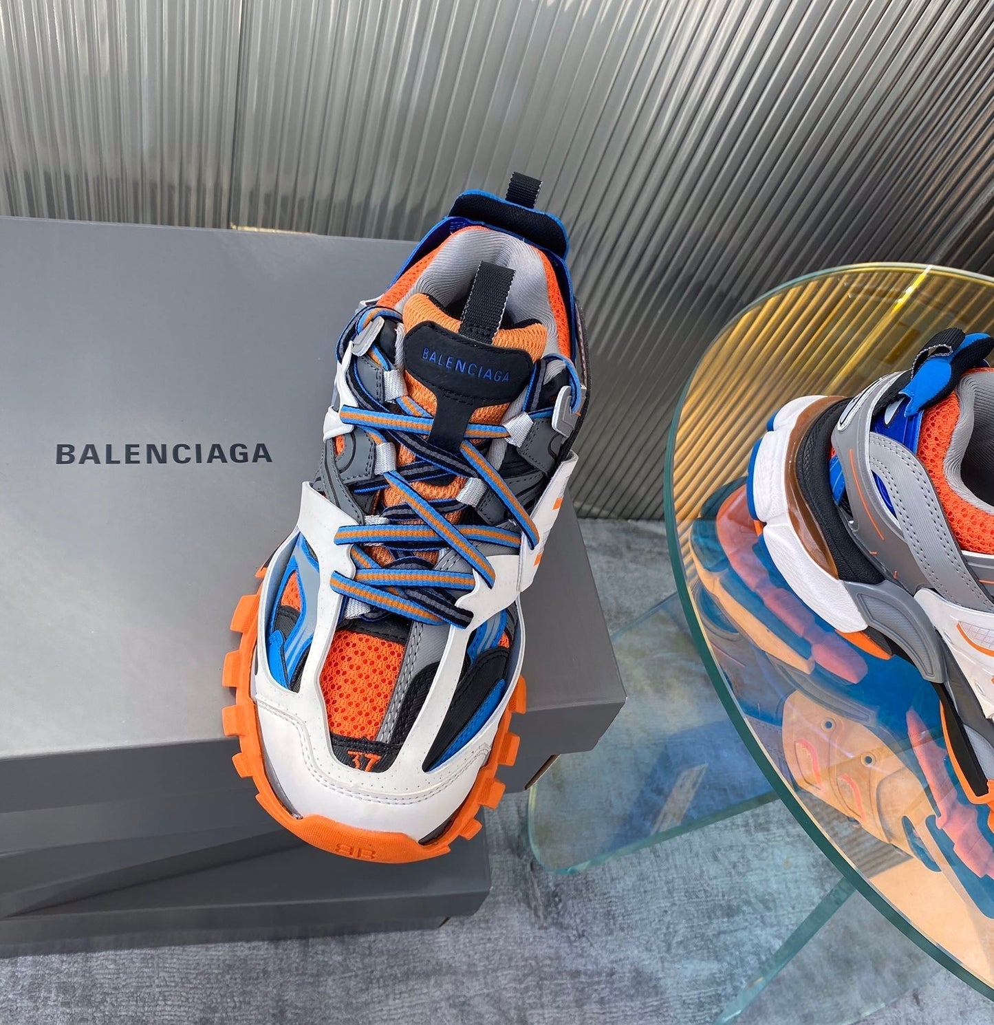 BLCG Sneakers