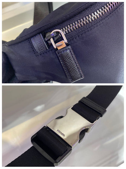 PRA Cross Body Bag