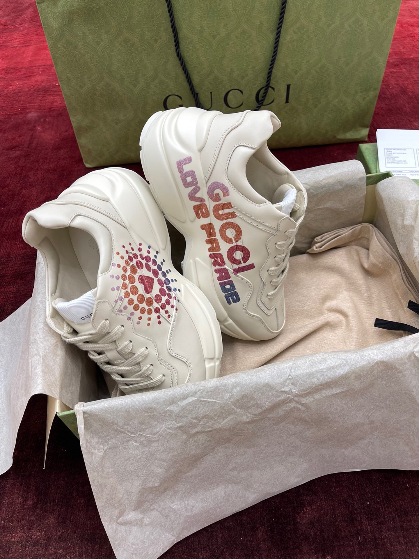 Sneakers & Shoes