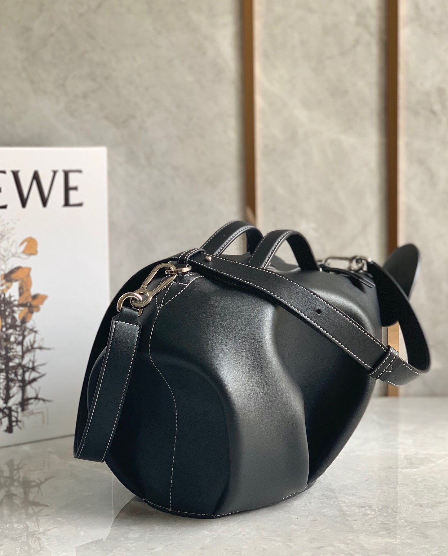 LO Elephant Bag