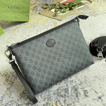 GUC Clutch Bag
