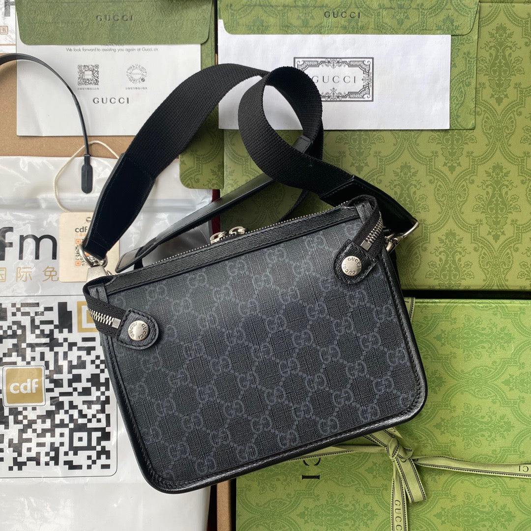 GUC Messenger Bag