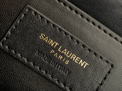 YLS June Flap Bag