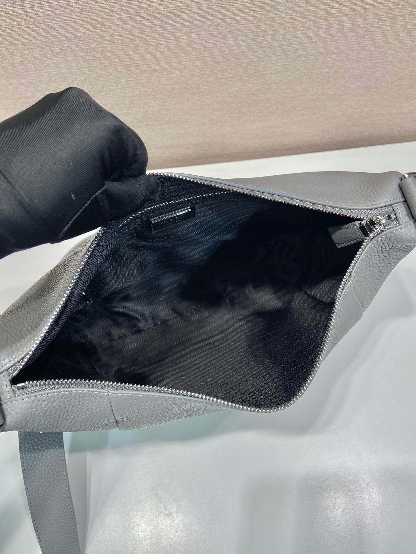 PRA Messenger Bag