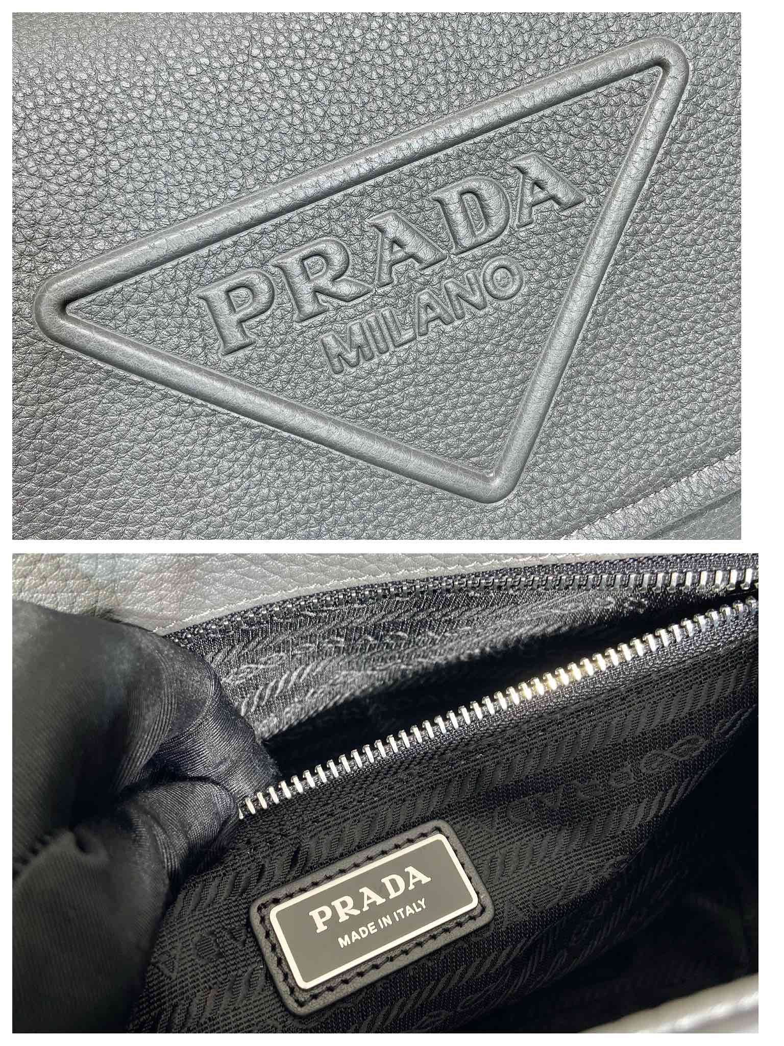 PRA Messenger Bag