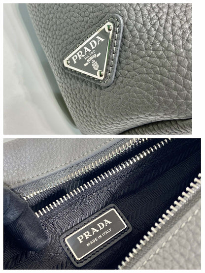 PRA Messenger Bag