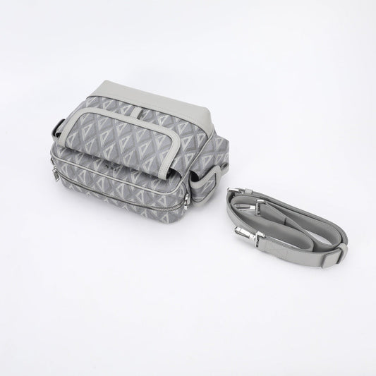 DIO Hit The Road Diamond Messenger Bag
