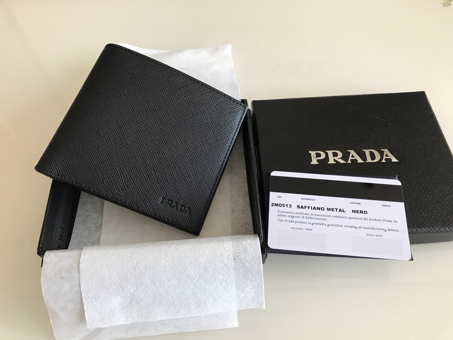 PRA Wallets