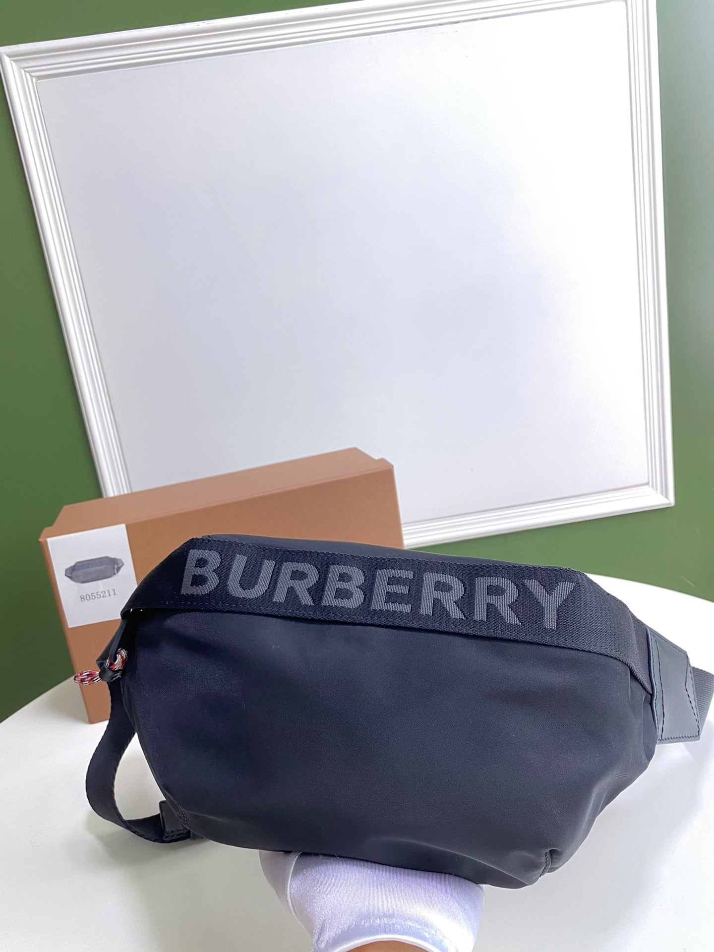 BURB Cross Body Bag