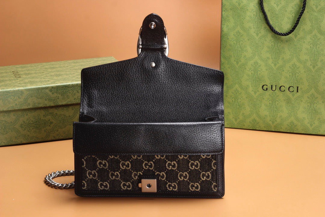 GUC Denim Dionysus 25cm