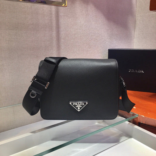 PRA Messenger Bag