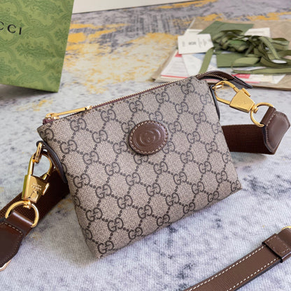 GUC Messenger Bag
