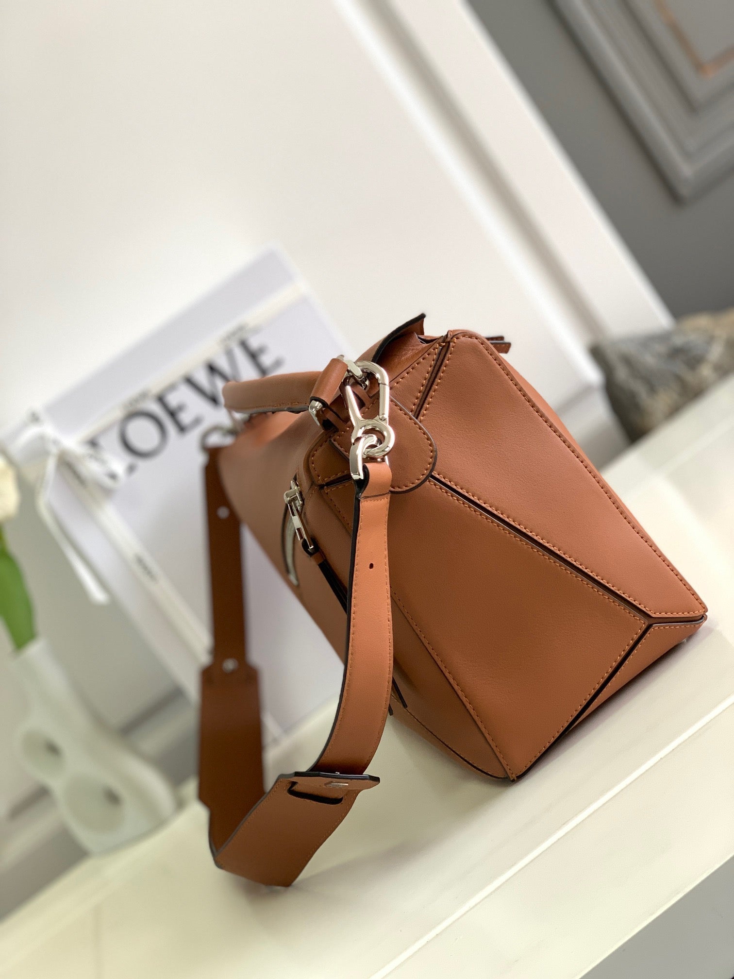 LO Puzzle Bag