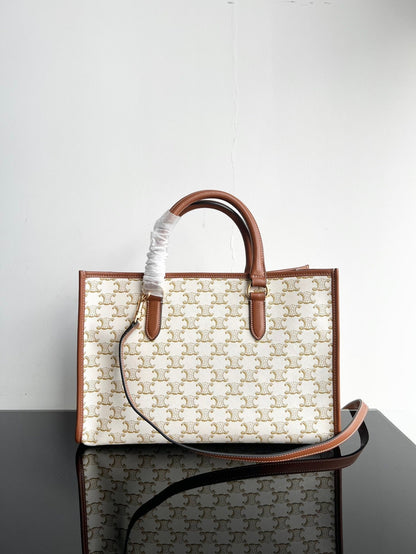 CEL Cabas Tote