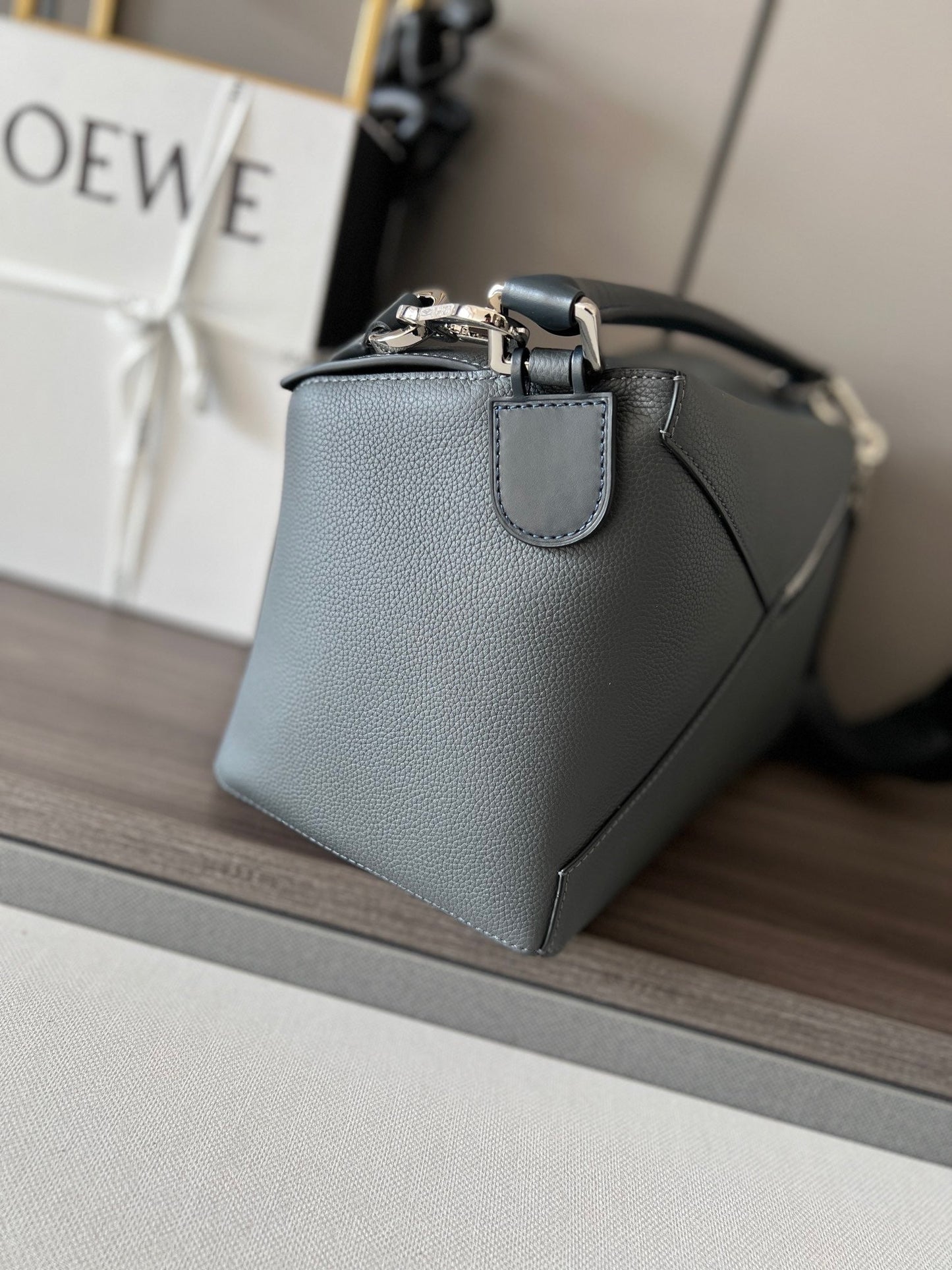 LO Puzzle Bag