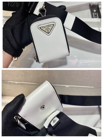 PRA Messenger Bag