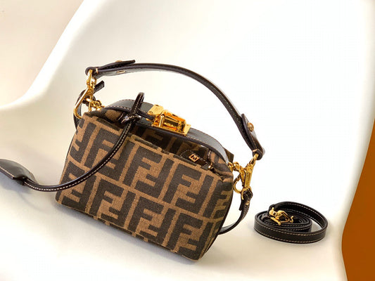 FEN Mini Cube Bag