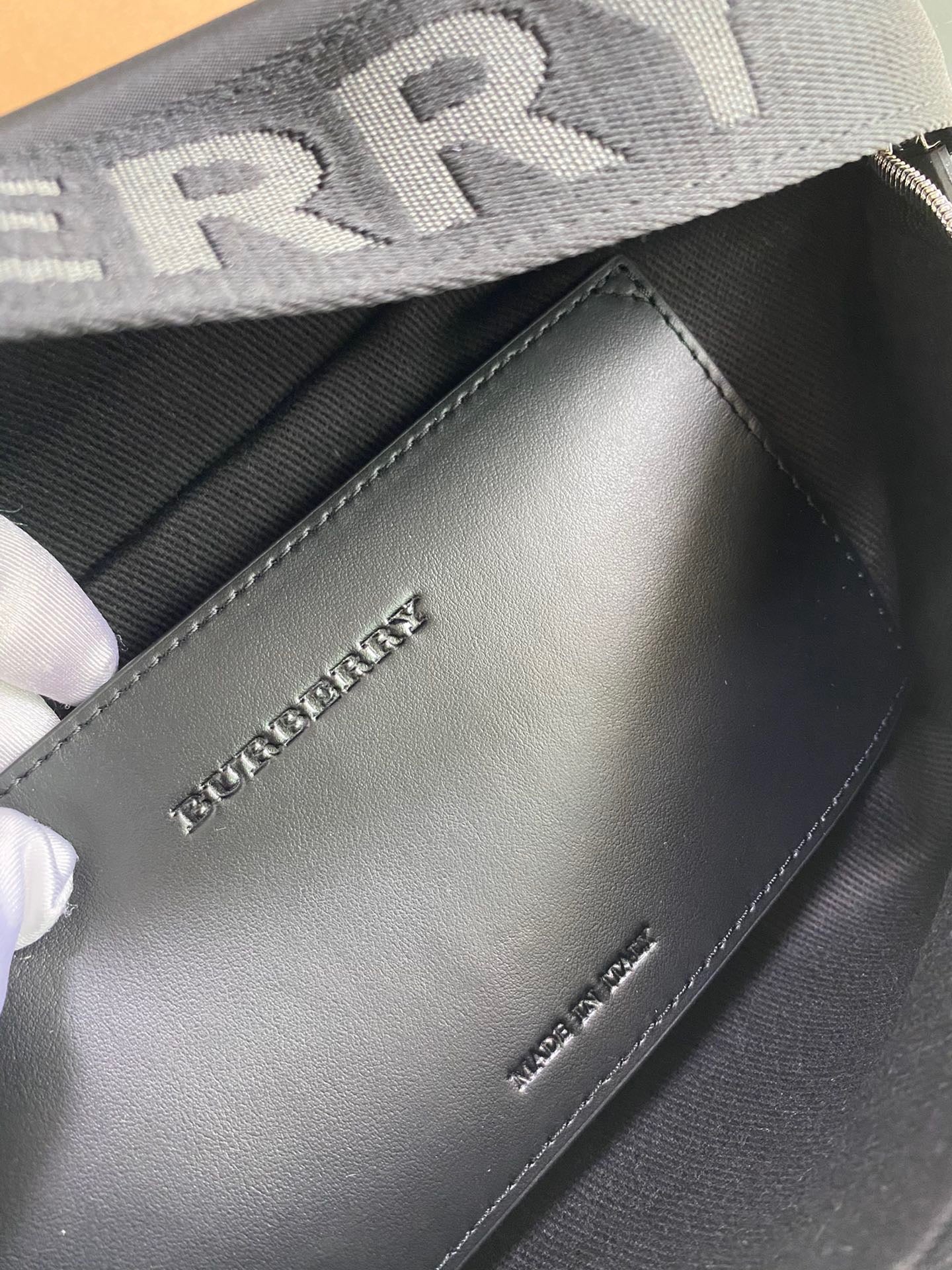 BURB Cross Body Bag
