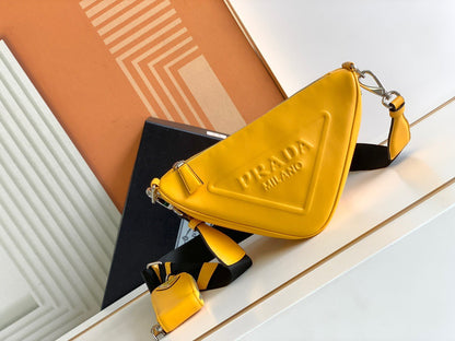 PRA Cross Body Bag
