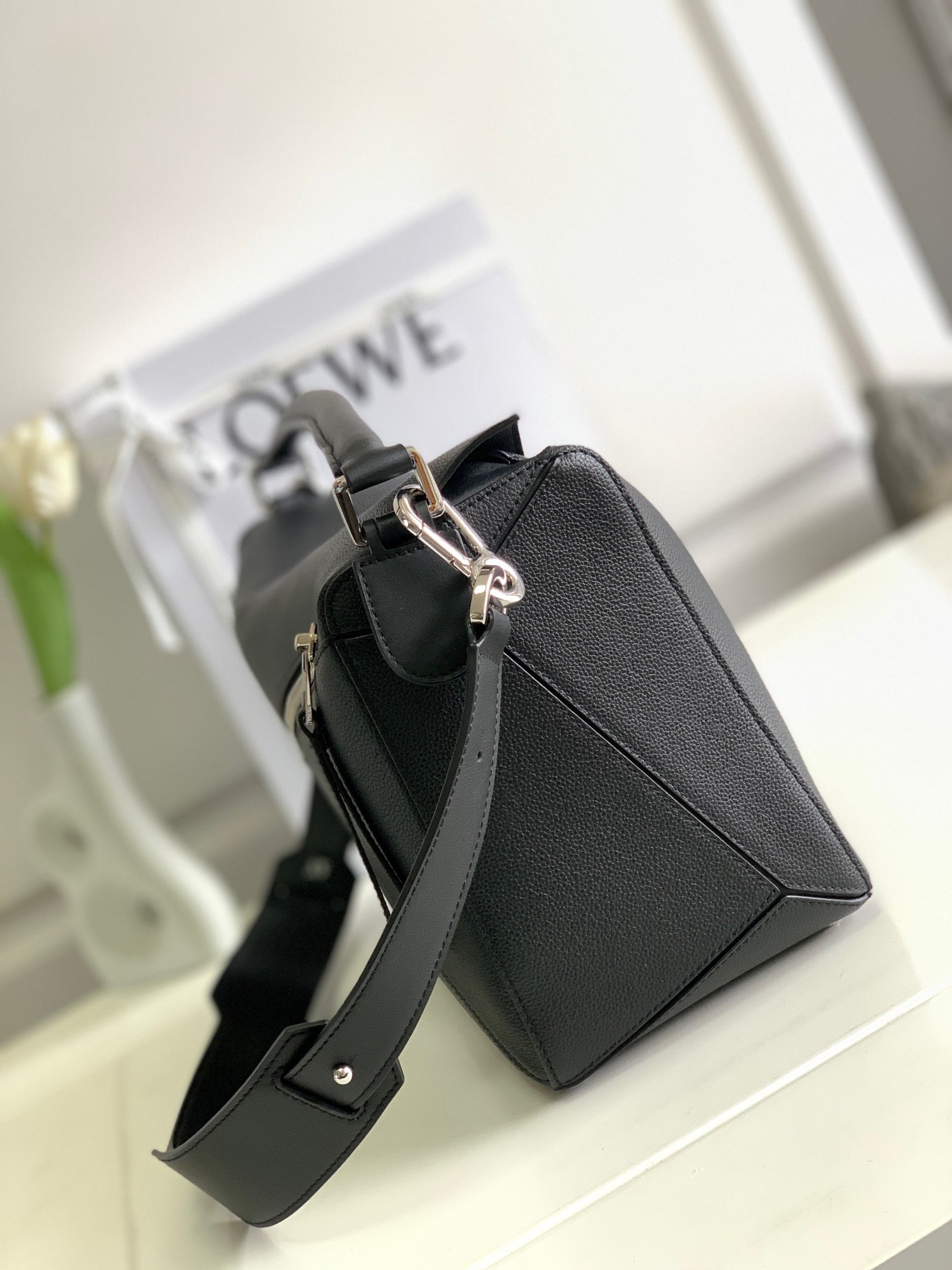 LO Puzzle Bag