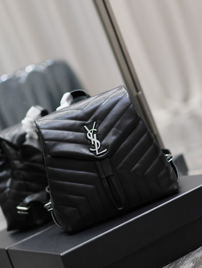 YLS LouLou Puffer Backpack