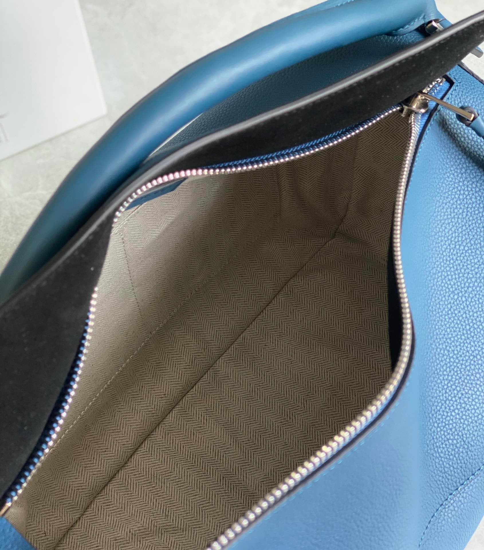 LO Puzzle Bag