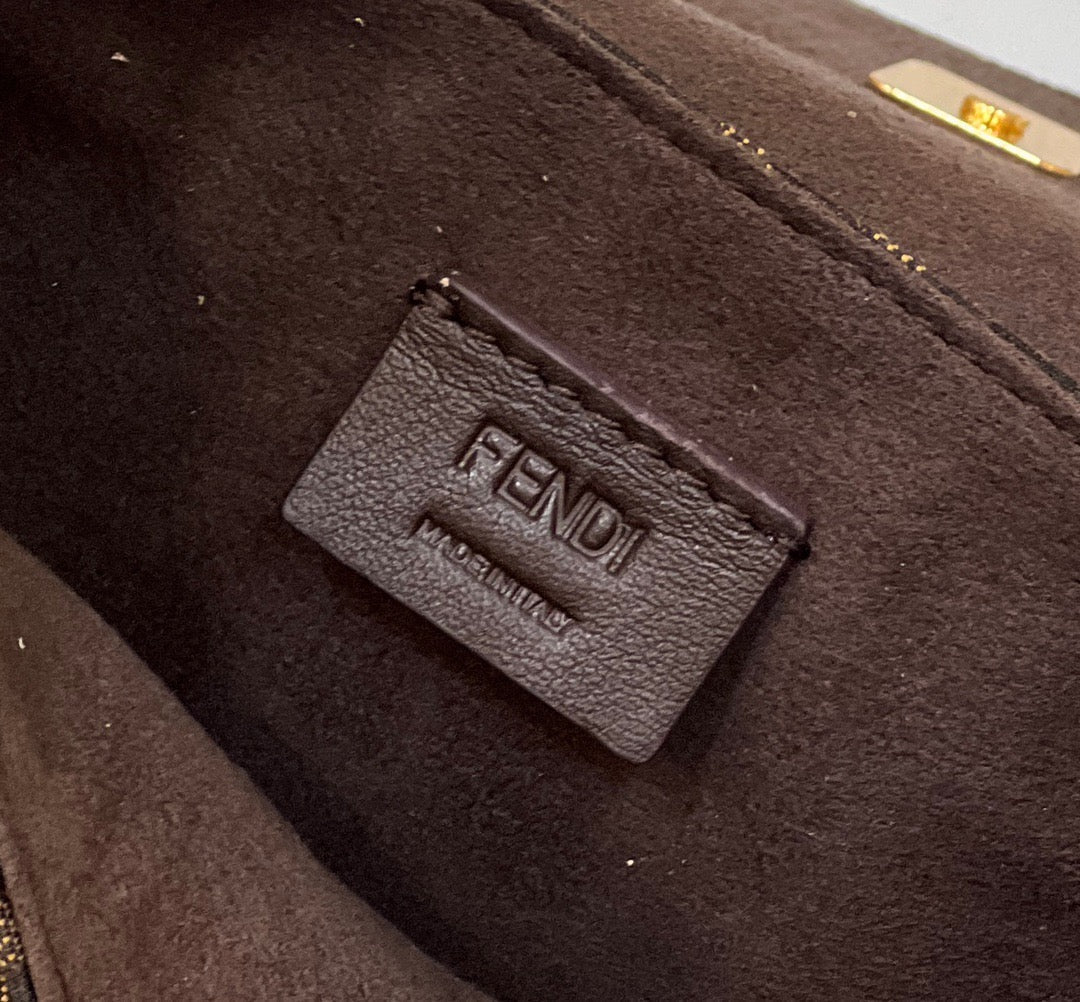 FEN Mini Shoulder bag