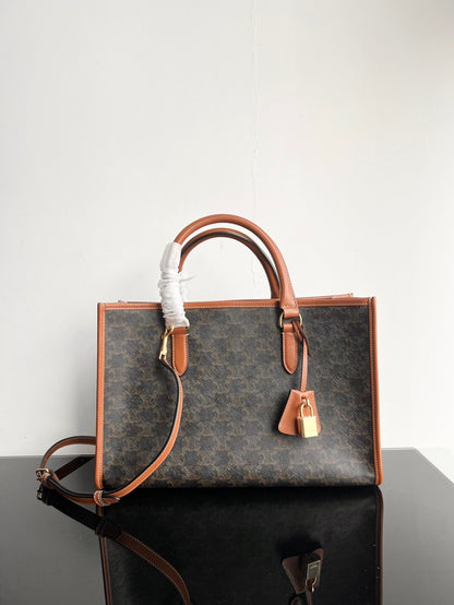 CEL Cabas Tote