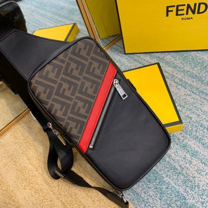 FEN Cross Body Bag