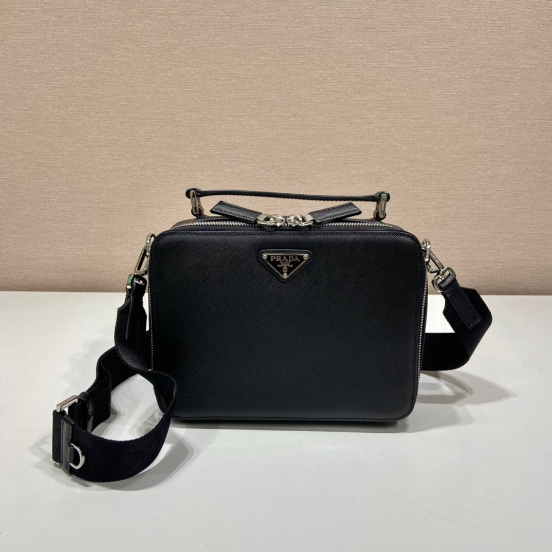 PRA Messenger Bag
