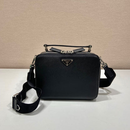 PRA Messenger Bag