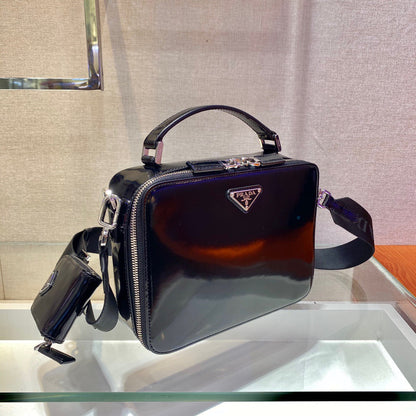 PRA Messenger Bag